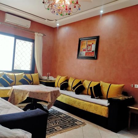 Firdaouss Apartment Marrakesh Bagian luar foto
