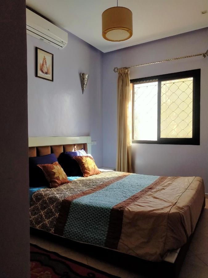 Firdaouss Apartment Marrakesh Bagian luar foto