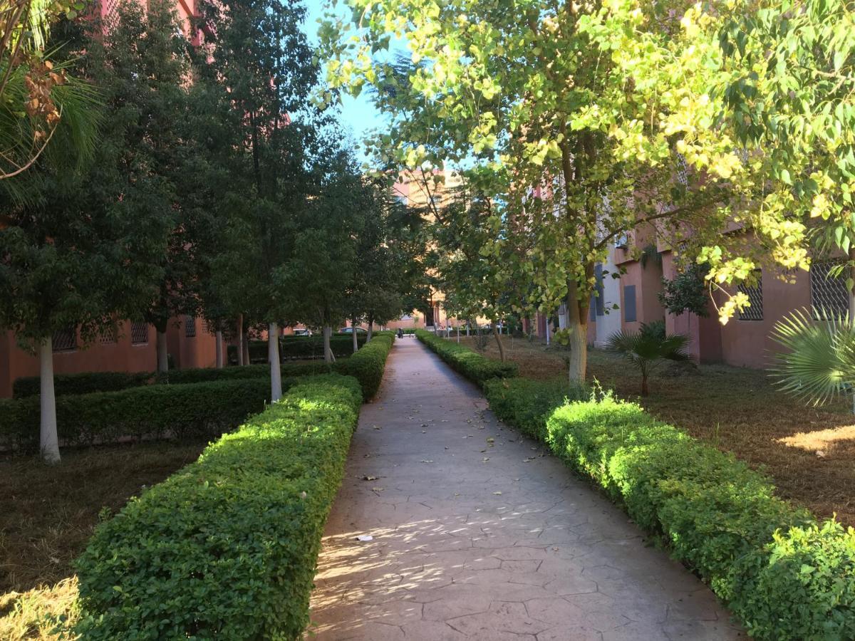 Firdaouss Apartment Marrakesh Bagian luar foto