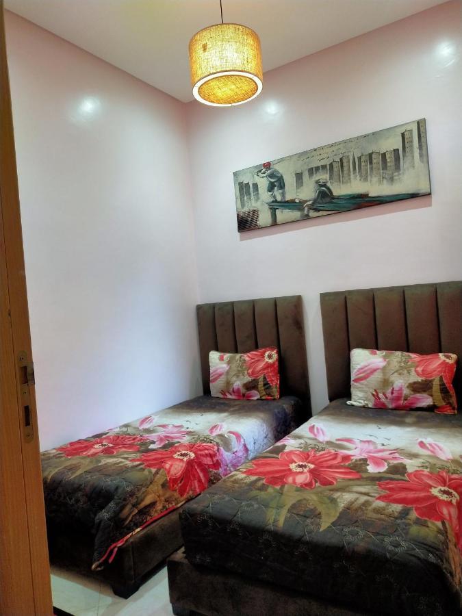 Firdaouss Apartment Marrakesh Bagian luar foto