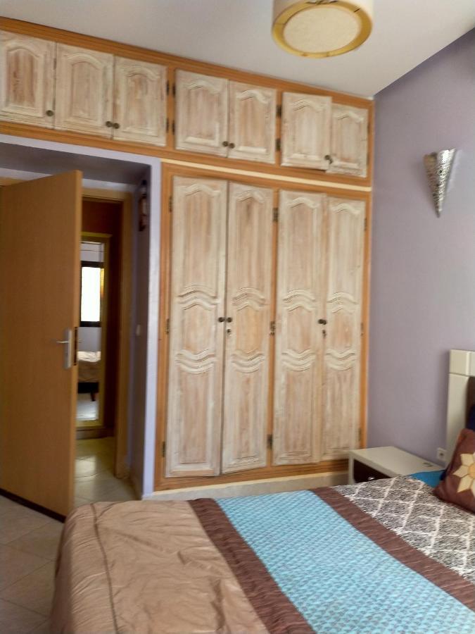 Firdaouss Apartment Marrakesh Bagian luar foto