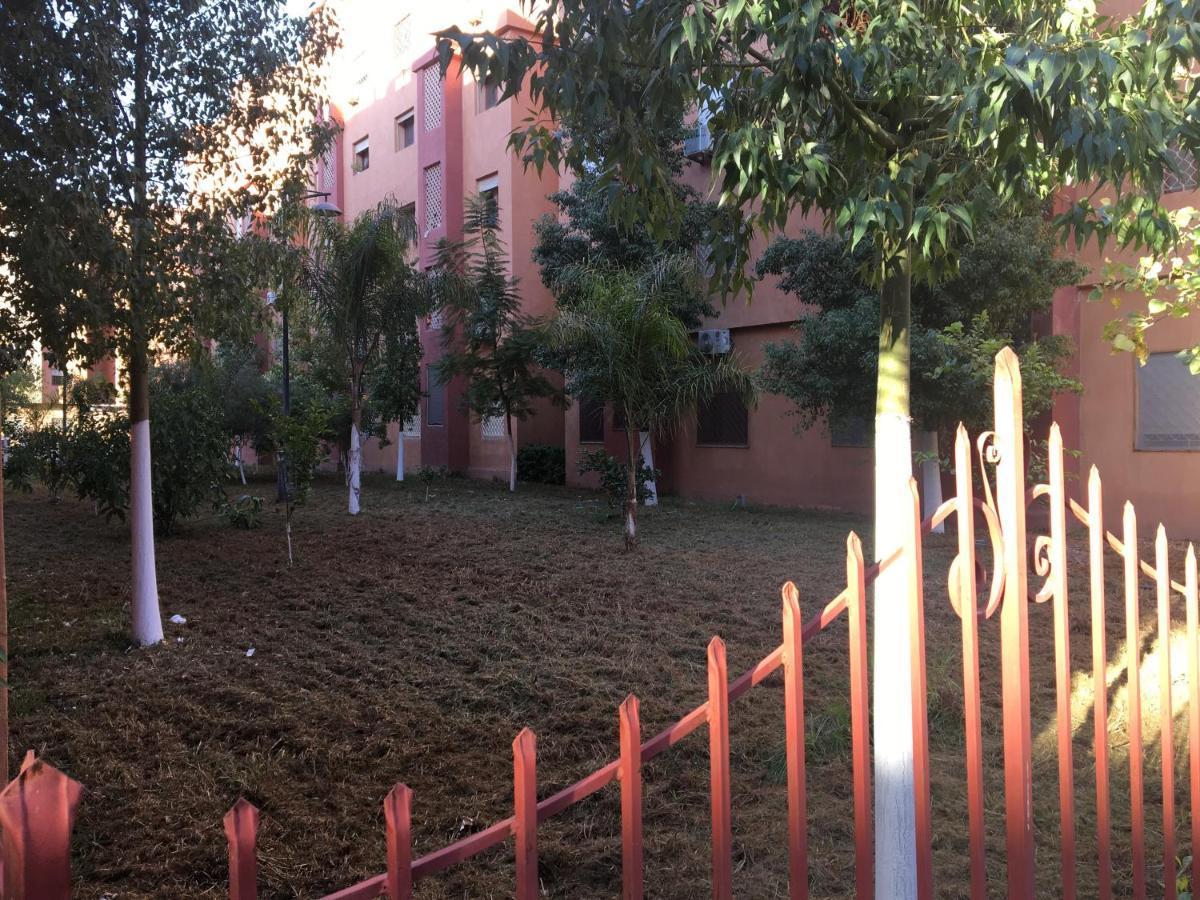 Firdaouss Apartment Marrakesh Bagian luar foto