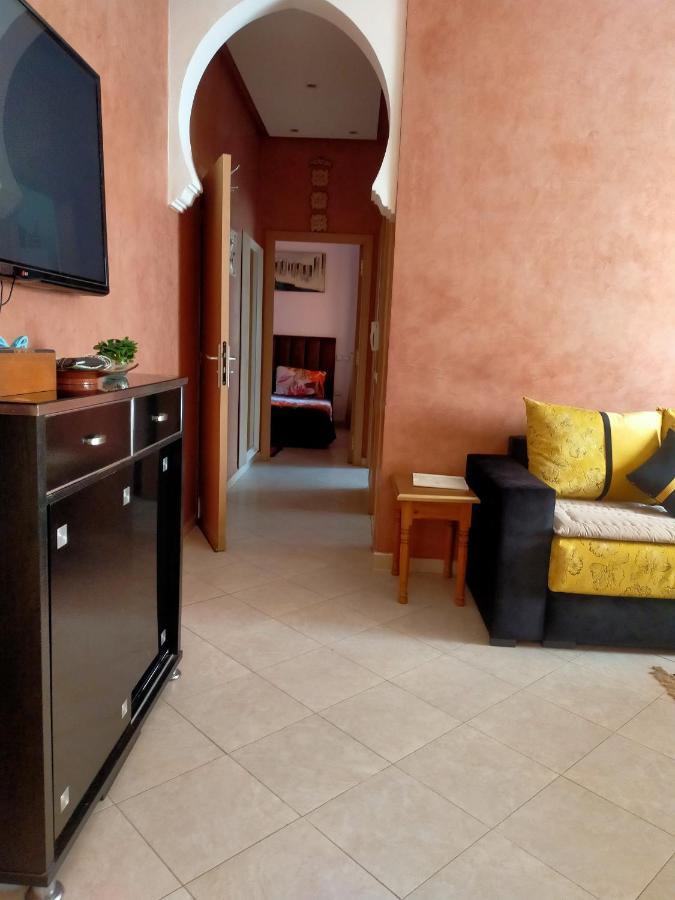 Firdaouss Apartment Marrakesh Bagian luar foto