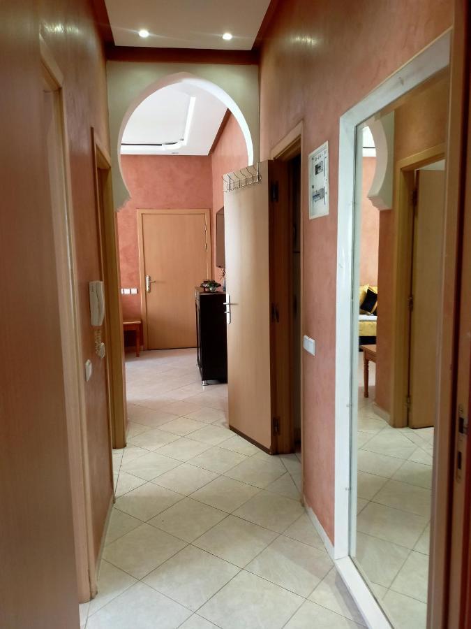 Firdaouss Apartment Marrakesh Bagian luar foto